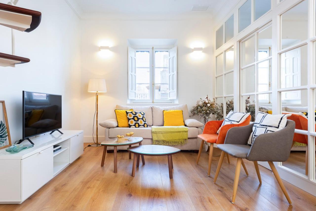 Genteel Home Francos Entretejas セビリア エクステリア 写真