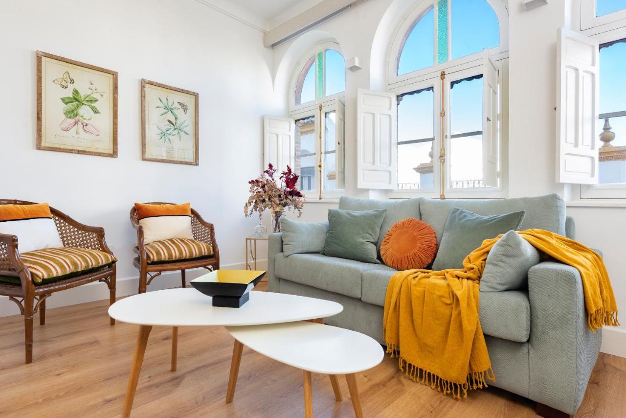 Genteel Home Francos Entretejas セビリア エクステリア 写真
